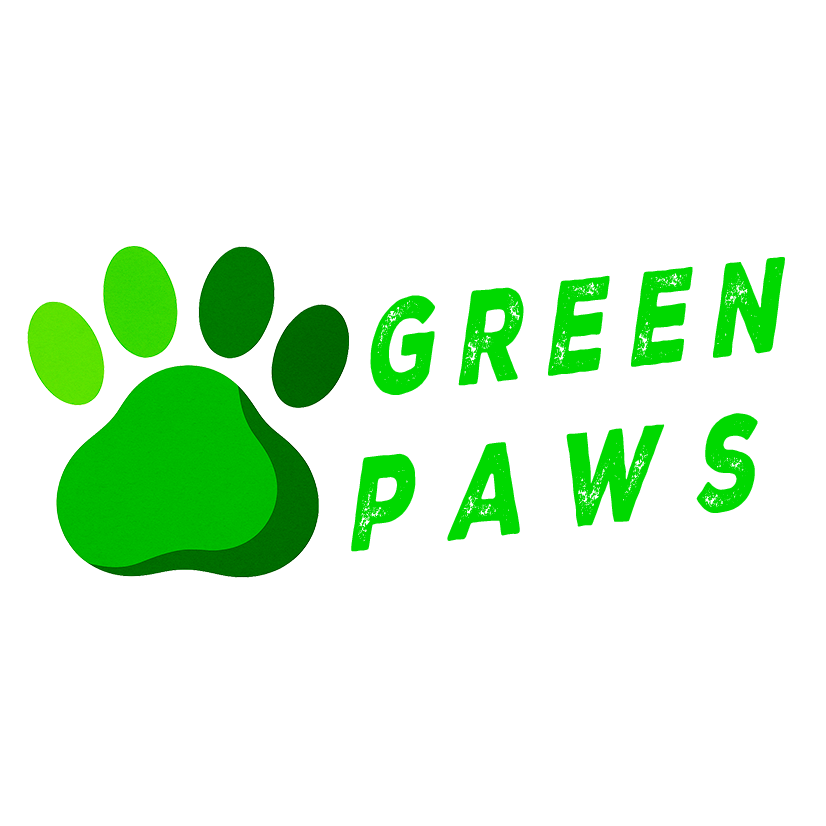 Green Paws